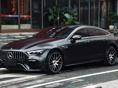 Mercedes-Benz AMG GT
