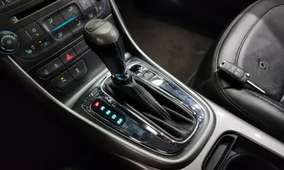 ChevroletGMDaewoo Malibu