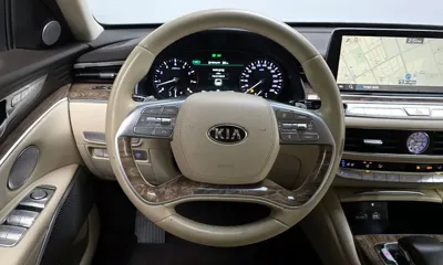 Kia K9