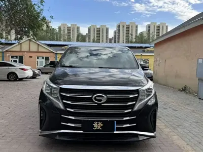 GAC Motor Trumpchi M8