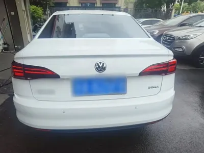 Volkswagen Bora
