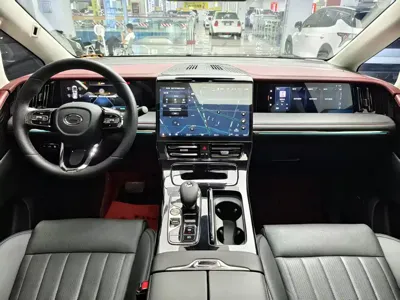 GAC Motor Trumpchi E9