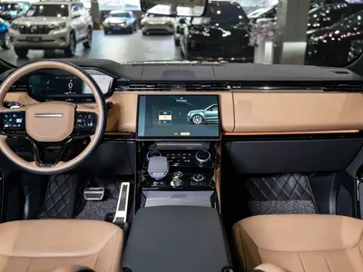 Land Rover Sport