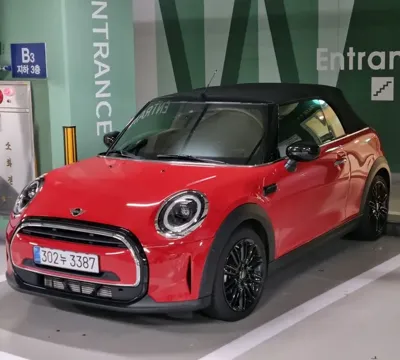 MINI Cooper Convertible