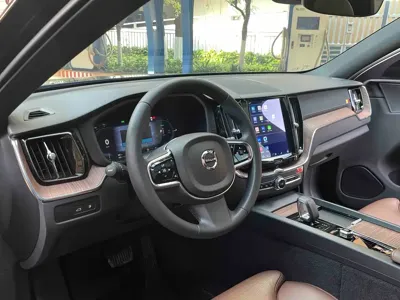 Volvo XC60 PHEV