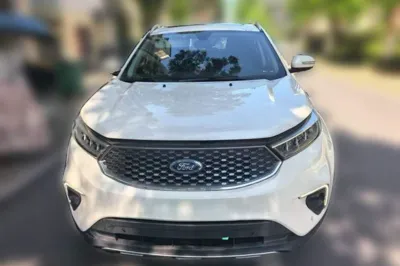 Ford Territory
