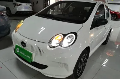 BYD e1