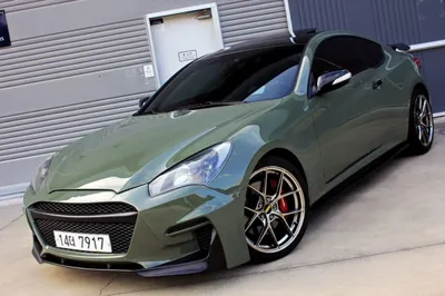 Hyundai Genesis