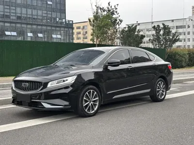 Geely Borui