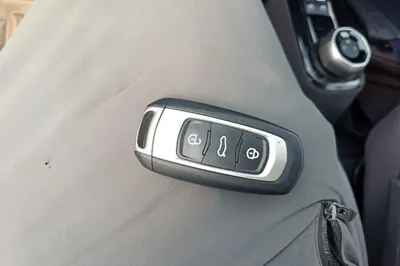 Geely Galaxy Panda