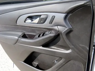 ChevroletGMDaewoo Traverse