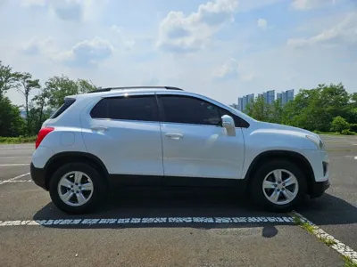 ChevroletGMDaewoo Trax