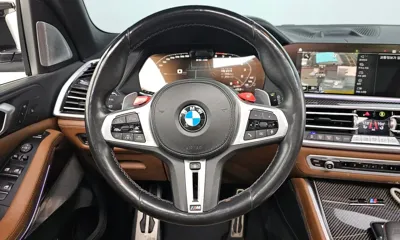 BMW X5M
