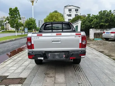 JAC JAC T6