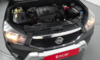 KG_Mobility_Ssangyong KORANDO