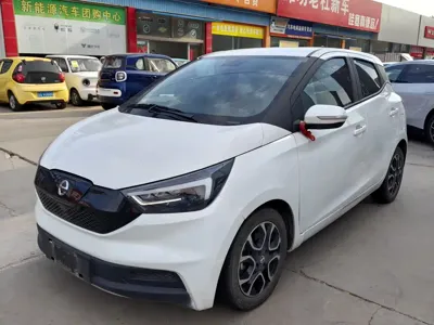 JMEV EV3
