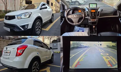 KG_Mobility_Ssangyong KORANDO