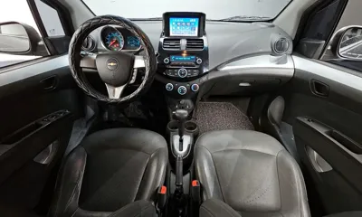 ChevroletGMDaewoo Spark