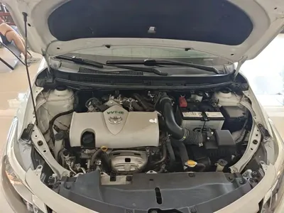 Toyota Vios FS