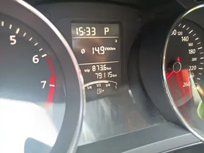 Volkswagen Sagitar