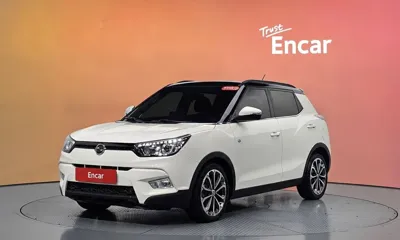 KG_Mobility_Ssangyong TIBOLI