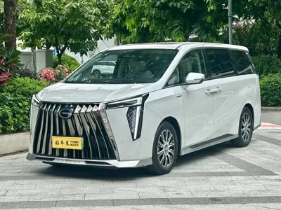 GAC Motor Trumpchi E9