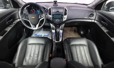 ChevroletGMDaewoo Cruze