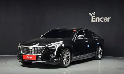 Cadillac CT6