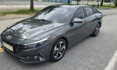 Hyundai Avante