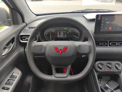 Wuling Hongguang EV