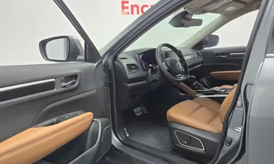 Renault-KoreaSamsung QM6