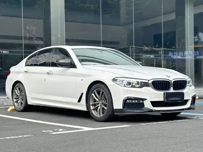 BMW 5 Series (Import)