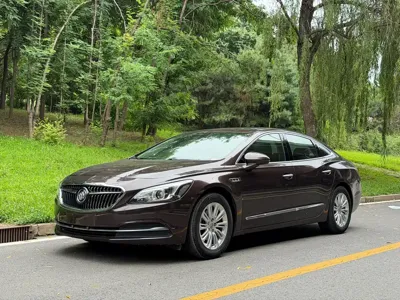 Buick LaCrosse