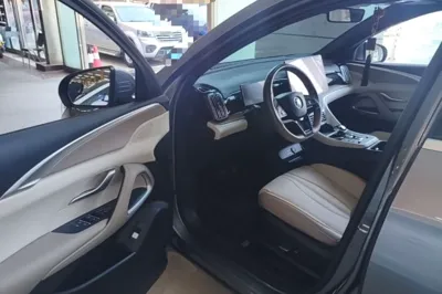 BYD Song Pro New Energy