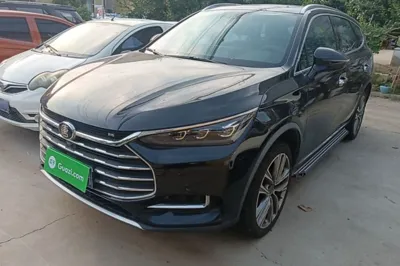 BYD Tang