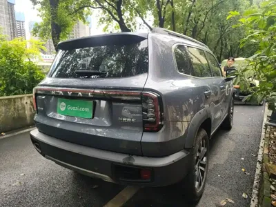Haval Big Dog