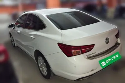 Buick Verano