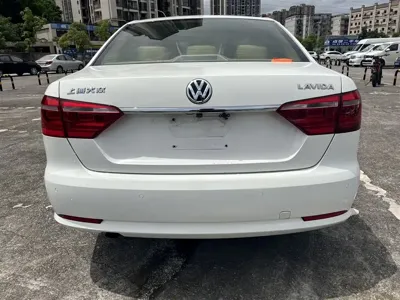 Volkswagen Lavida