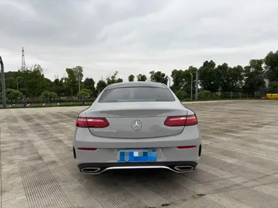 Mercedes-Benz E-Class (Import)