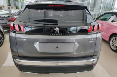 Peugeot 4008