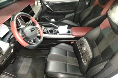 Geely Auto Coolray