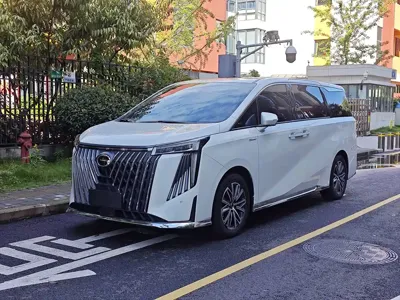 GAC Motor Trumpchi M8