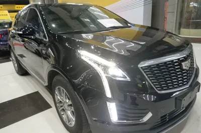 Cadillac XT5