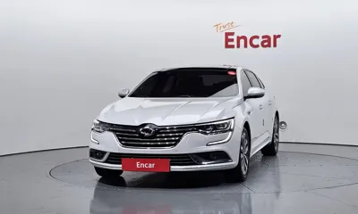 Renault-KoreaSamsung SM6