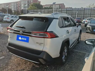Toyota Wildlander