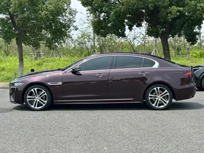 Jaguar XEL