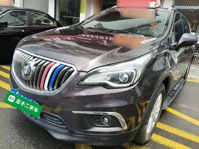Buick Envision Plus
