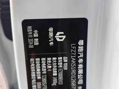 Leapmotor Leapmotor T03