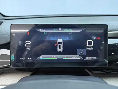 BYD Pro New Energy