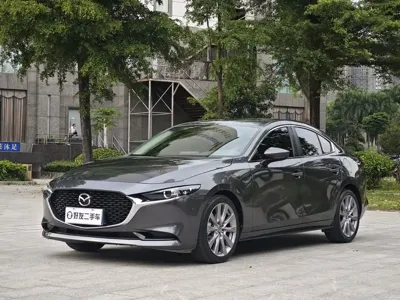 Mazda 3 Axela